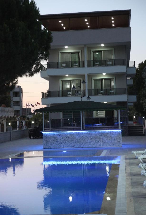 Keyf Konak Boutique Hotel Aydin Eksteriør bilde